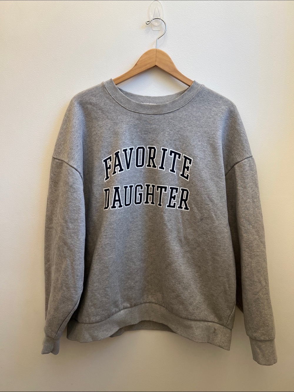 Favorite Daughter Collegiate Sweatshirt